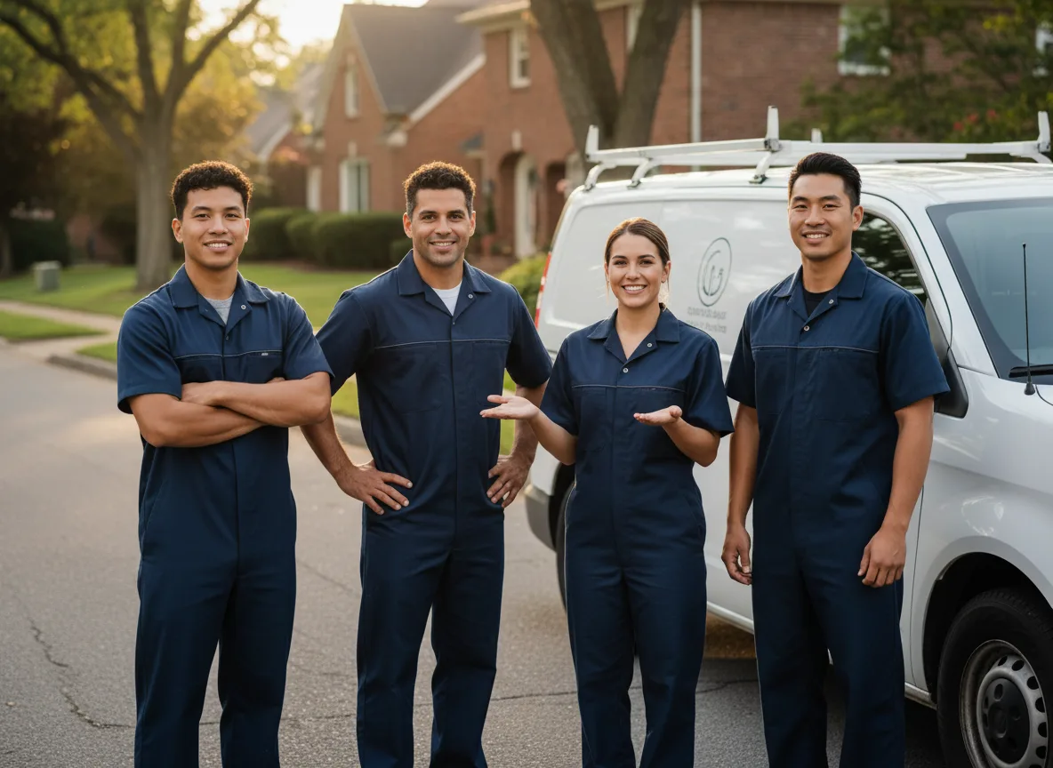Home Gutter Service company in Roseville, CA